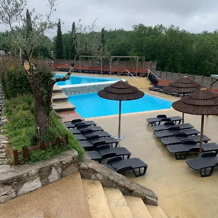 Mobilhome Sud Ardeche * Ruoms