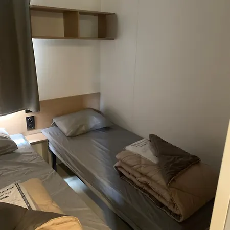 Mobilhome Sud Ardeche * Ruoms